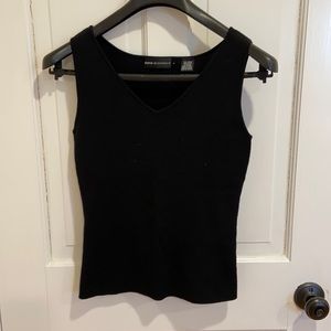 Merino wool layering tank